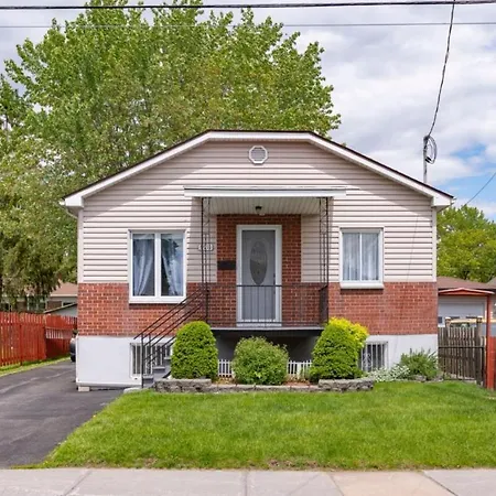 Le Milka II Villa Longueuil Exterior photo